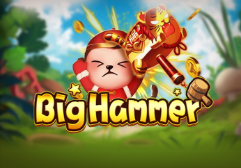 Bìa trò chơi az888 wiki Big Hammer