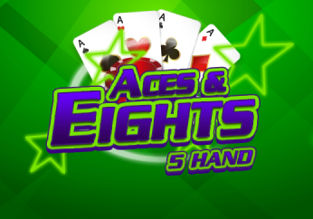 Bìa trò chơi az888 wiki Aces & Eights 5 Hand
